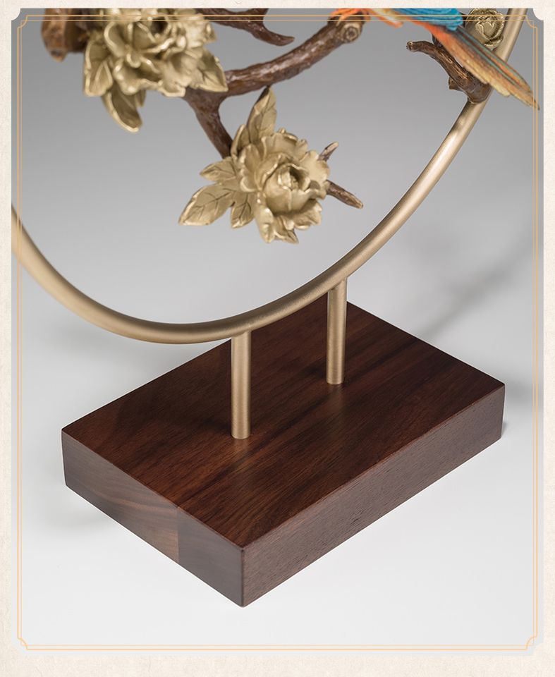 Tác phẩm Phú Quý và Hỷ Lạc