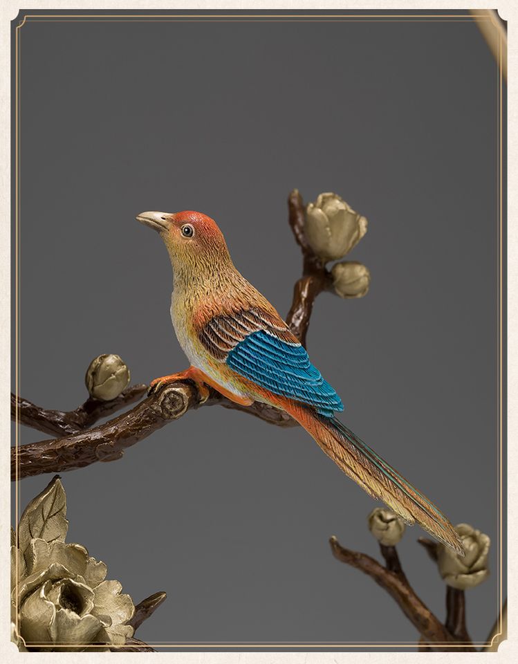 Tác phẩm Phú Quý và Hỷ Lạc