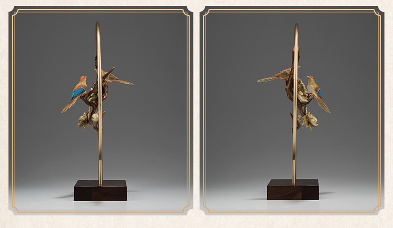 Tác phẩm Phú Quý và Hỷ Lạc