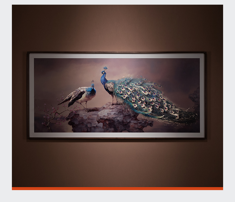 Tranh khắc đồng Thế Ngoại Đào Nguyên bản giới hạn(Liên hệ để biết giá)