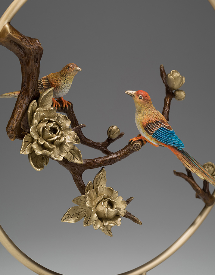 Tác phẩm Phú Quý và Hỷ Lạc