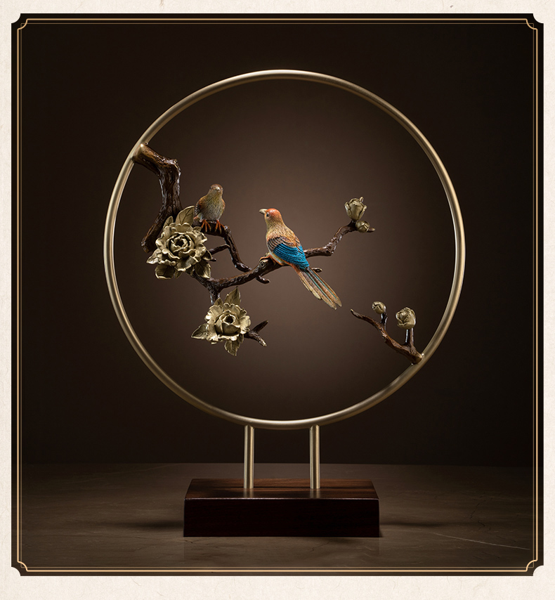 Tác phẩm Phú Quý và Hỷ Lạc