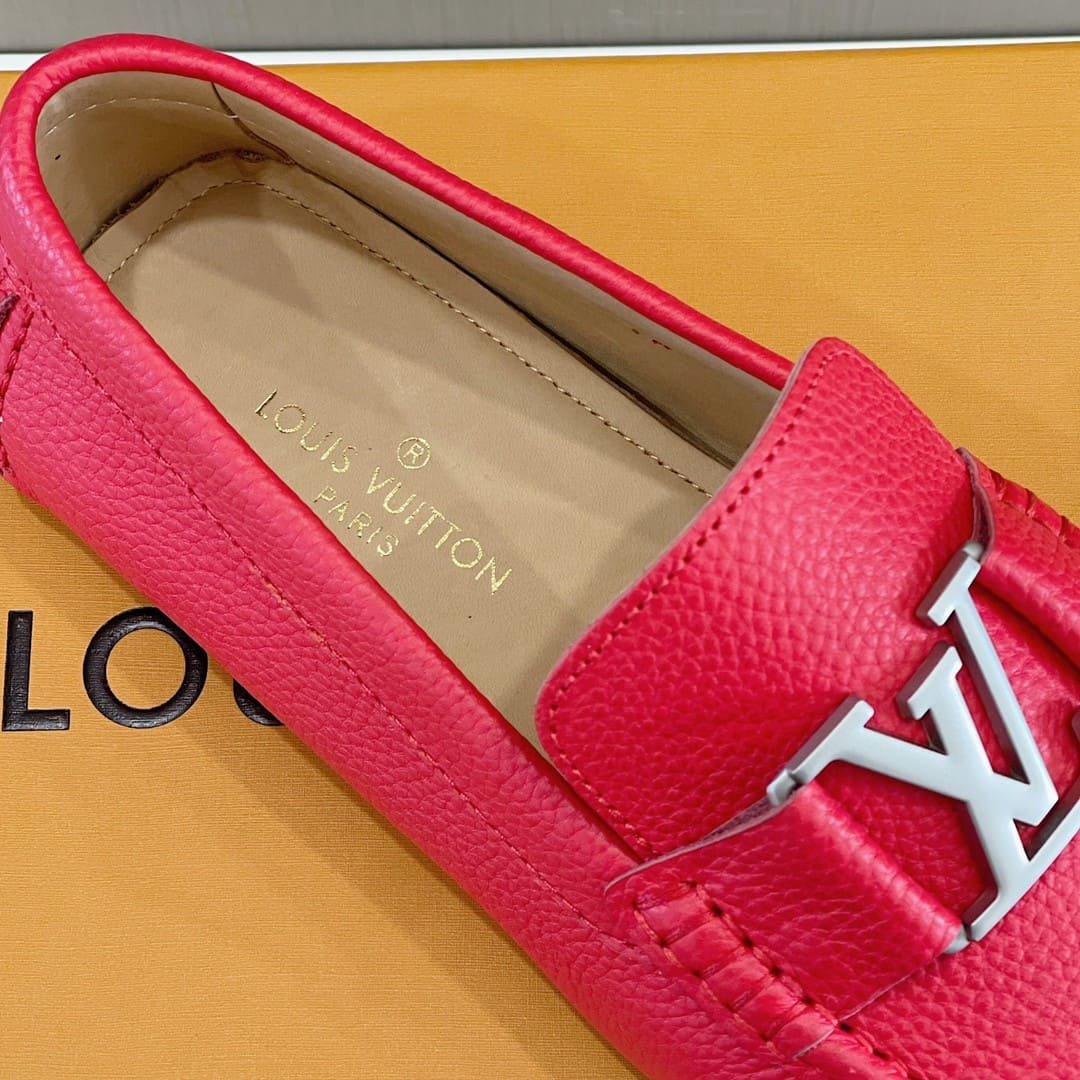 GIÀY LOUIS VUITTON MONTE CARLO MOCCASIN SHOES AAA