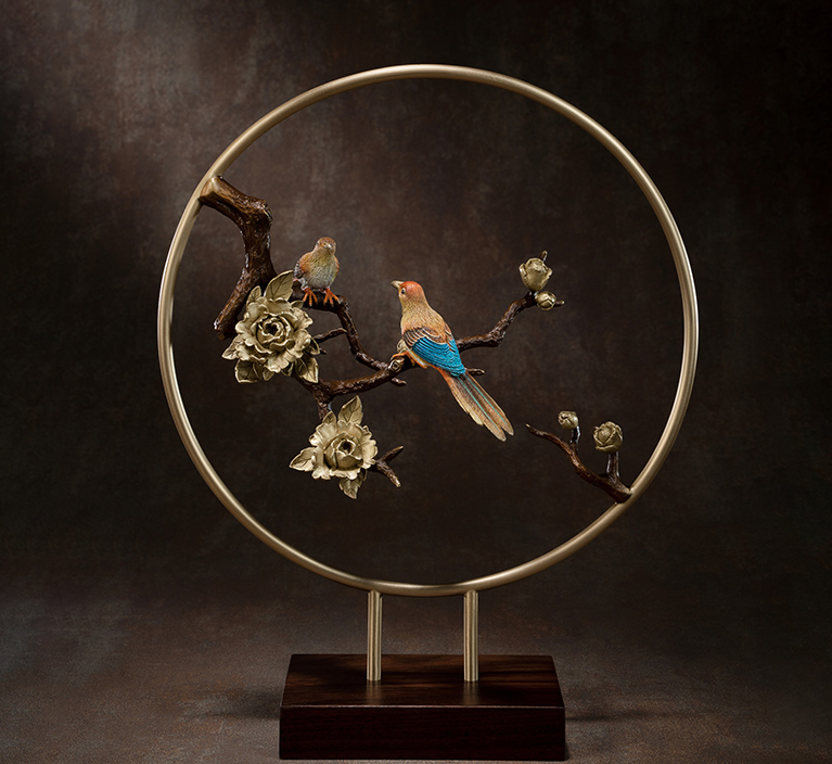 Tác phẩm Phú Quý và Hỷ Lạc