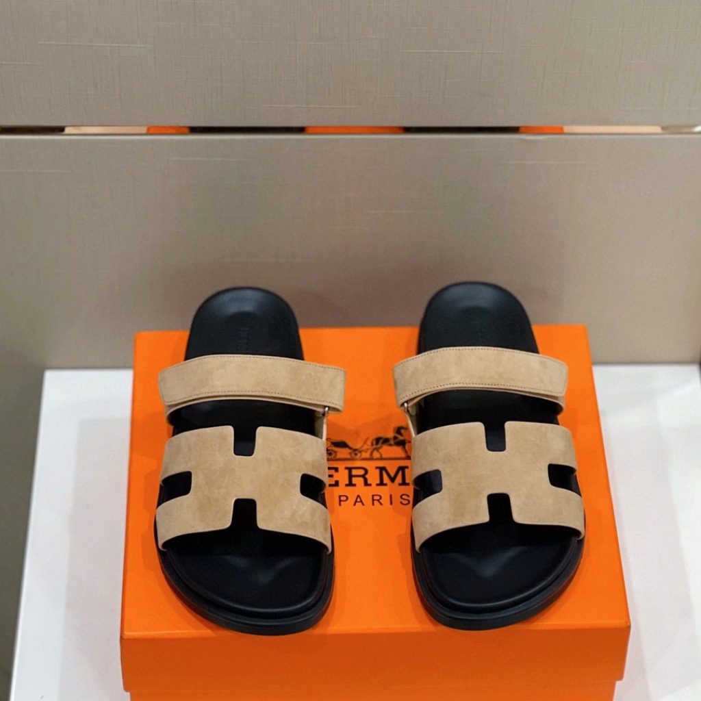 DÉP HERMES Chypre sandal Brown