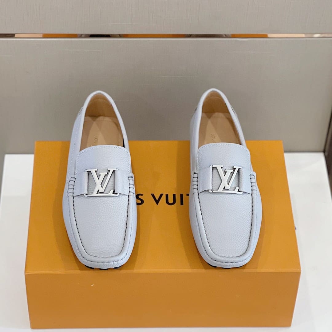 GIÀY LOUIS VUITTON MONTE CARLO MOCCASIN SHOES AAA