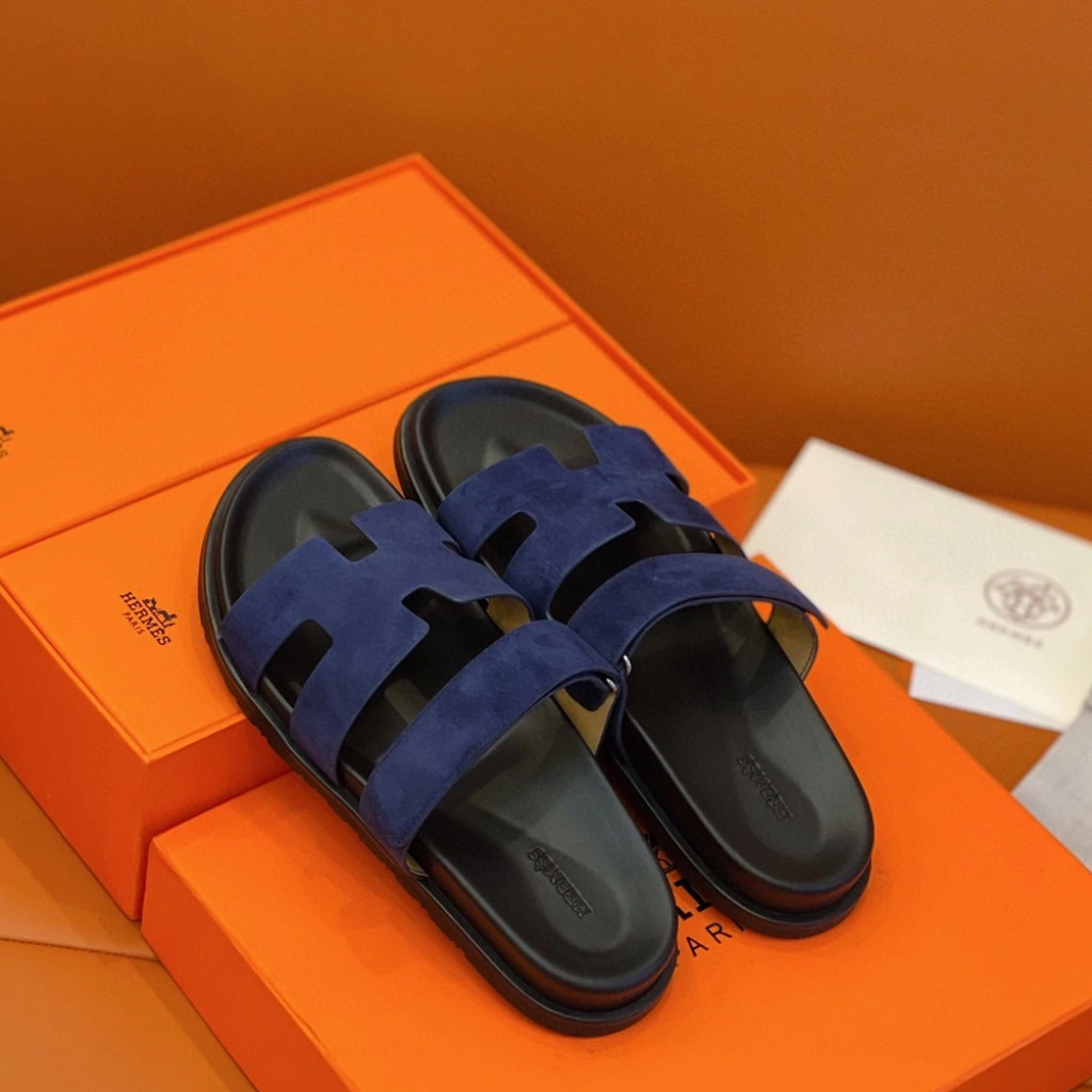DÉP HERMES Chypre sandal Blue