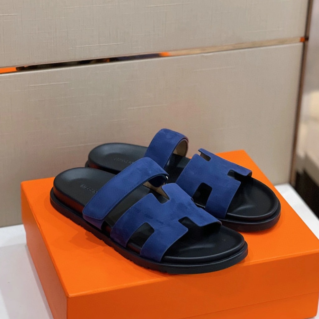 DÉP HERMES Chypre sandal Blue
