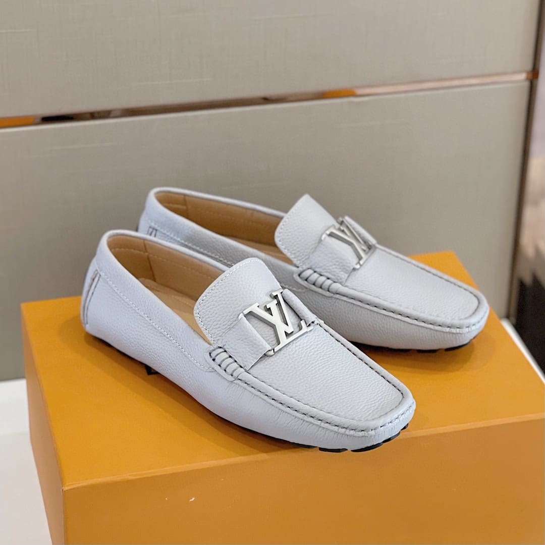 GIÀY LOUIS VUITTON MONTE CARLO MOCCASIN SHOES AAA
