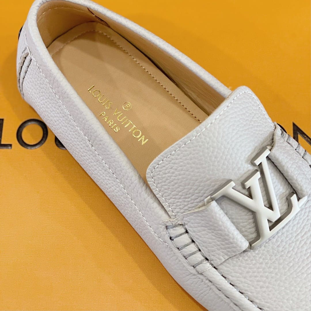 GIÀY LOUIS VUITTON MONTE CARLO MOCCASIN SHOES AAA