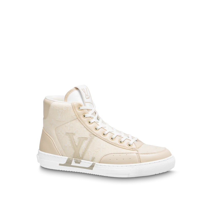 GIÀY LOUIS VUITTON CHARLIE SNEAKER BOOT
