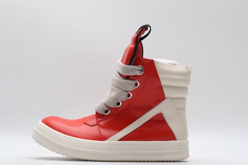 GIÀY RICK OWENS STREET WEAR UNISEX TOP QUALITY SHOES AAA