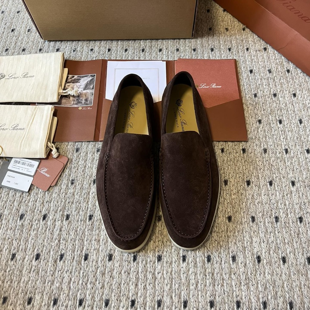 GIÀY LORO PIANA SUMMER WALK TOP QUALITY SHOES AAA