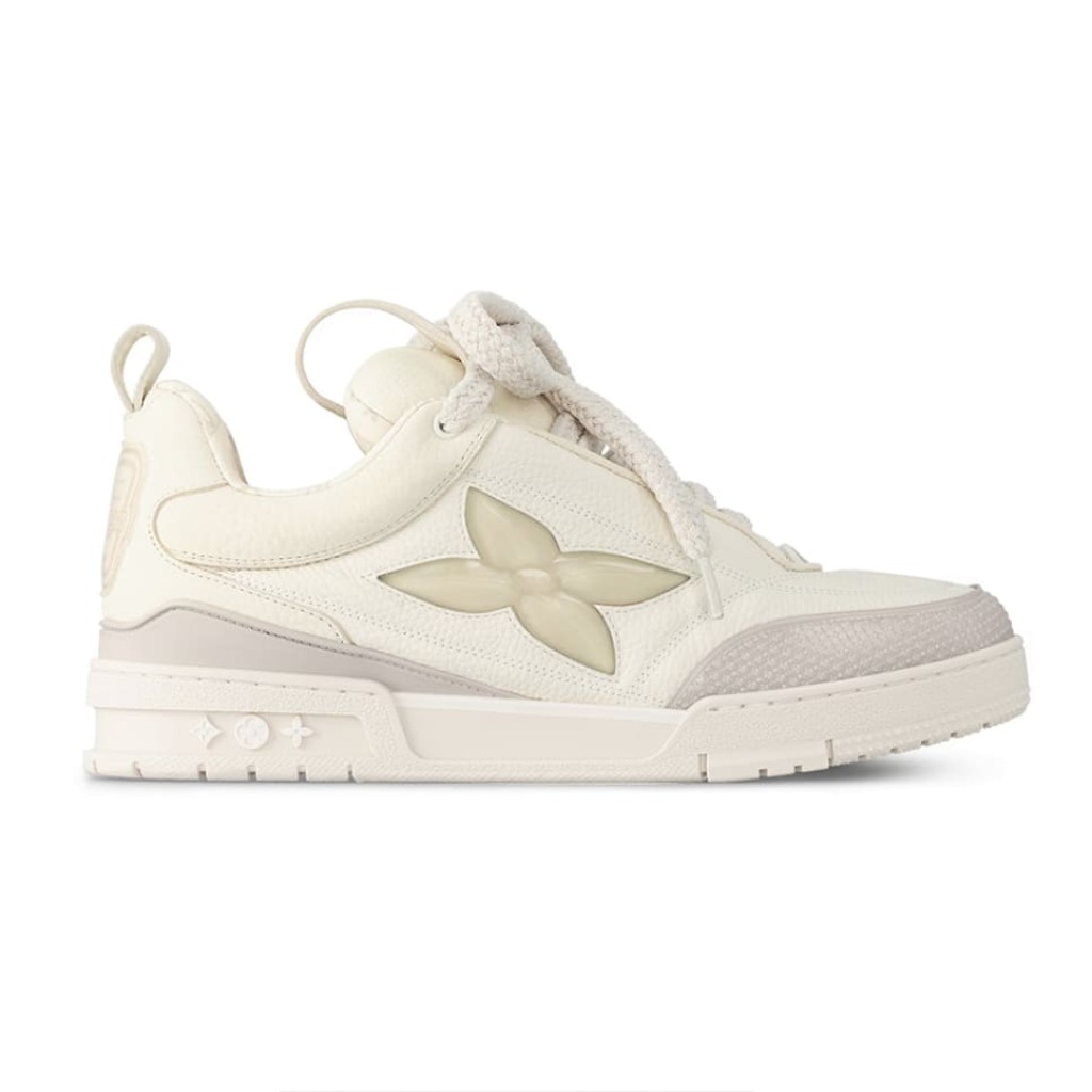 GIÀY LOUIS VUITTON SKATE TOP QUALITY SHOES AAA