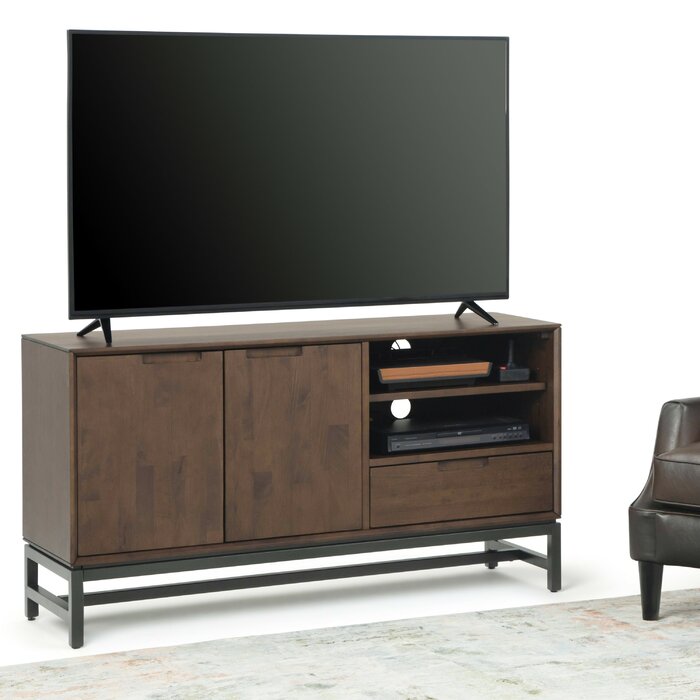KỆ TI VI CONCERTO Solid Wood TV Stand