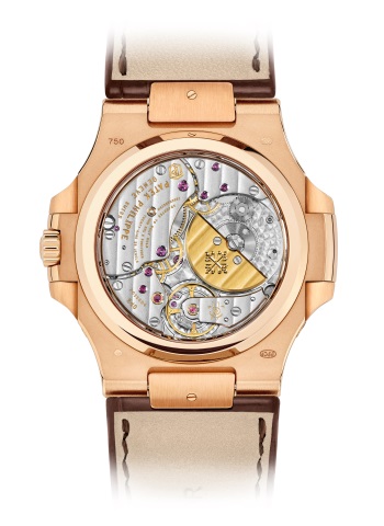 ĐỒNG HỒ PATEK PHILIPPE 5724R - NAUTILUS SELF-WINDING rose gold
