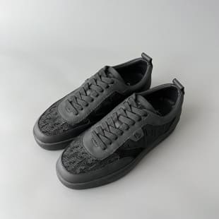 GIÀY CHRISTIAN LOUBOUTIN JUNIOR SPIKES TOP QUALITY SHOES AAA