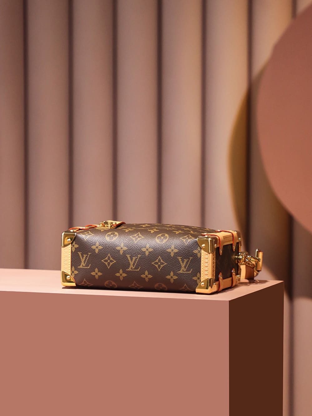 TÚI LOUIS VUITTON SIDE TRUNK MONOGRAM BEST QUALITY SẢN PHẨM TỐT NHẤT