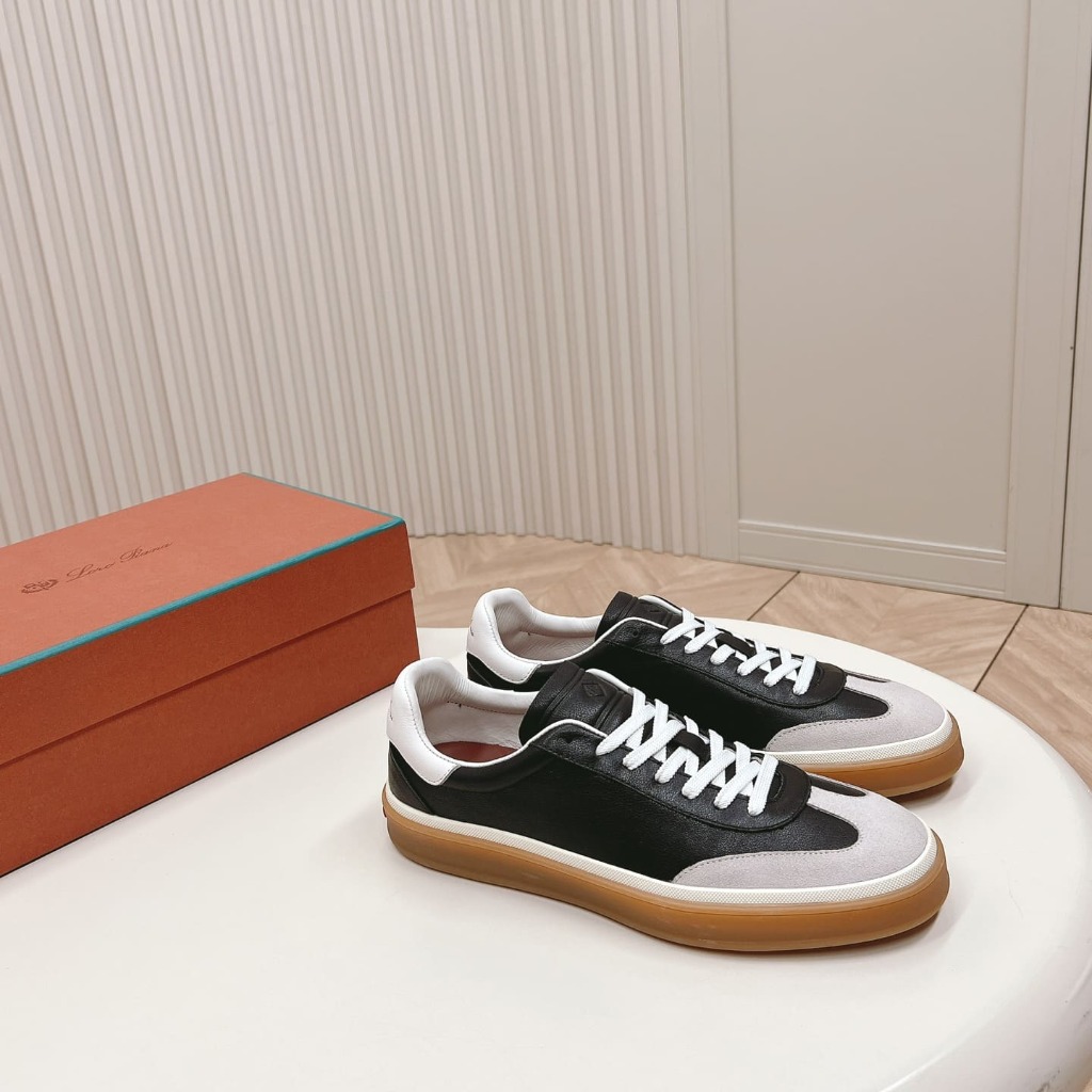 GIÀY LORO PIANA TENNIS WALK TOP QUALITY SHOES AAA