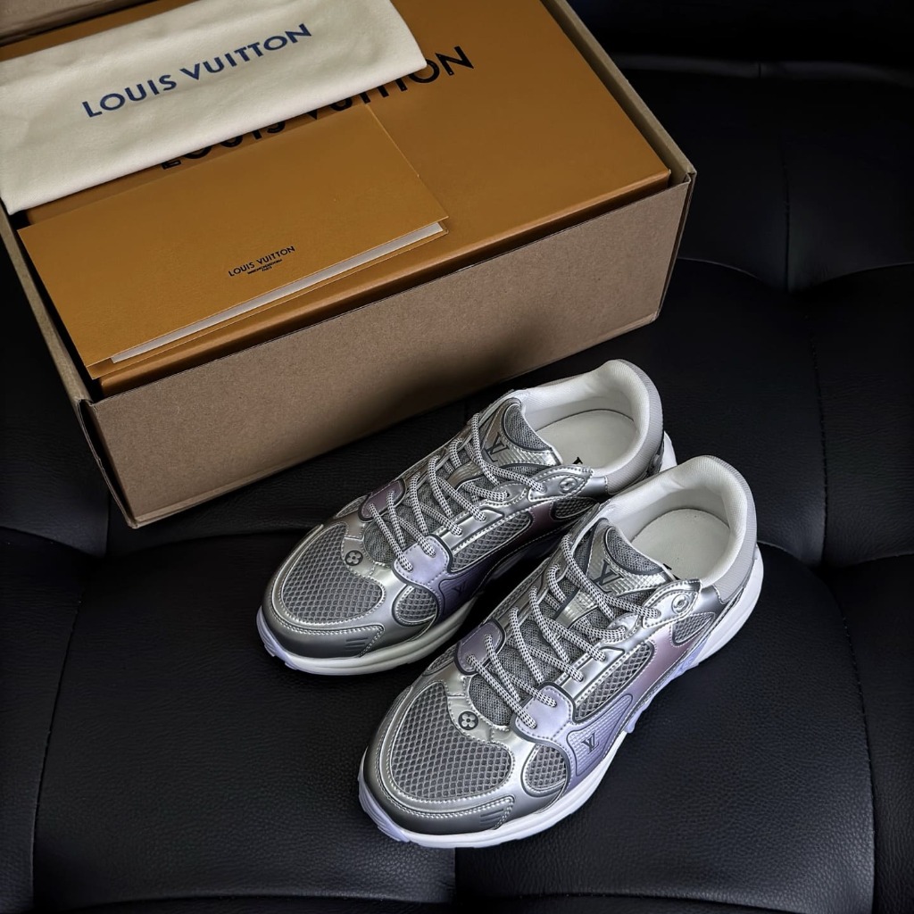 GIÀY LOUIS VUITTON OLYMPIA TOP QUALITY SHOES AAA