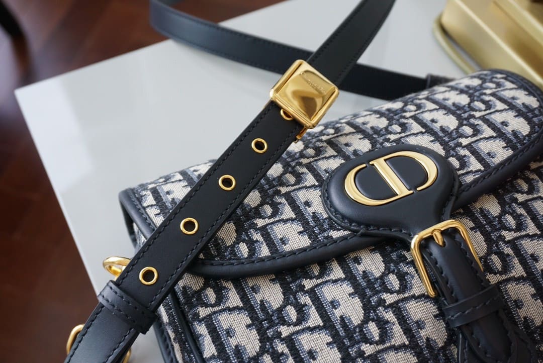 Túi Dior Bobby Women Dior Bag Oblique Calfskin 22cm