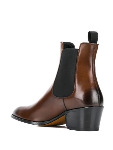 GIÀY TOMFORD CHELSEA BOOTS MADE BY TOMFORD ITALY