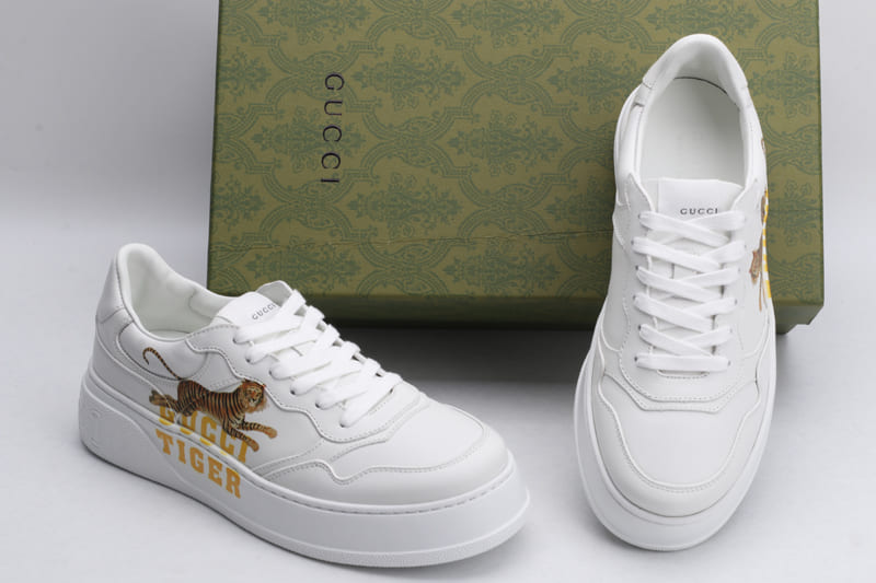 GIÀY GUCCI SCREENERS HIGH TOP QUALITY SHOES AAA