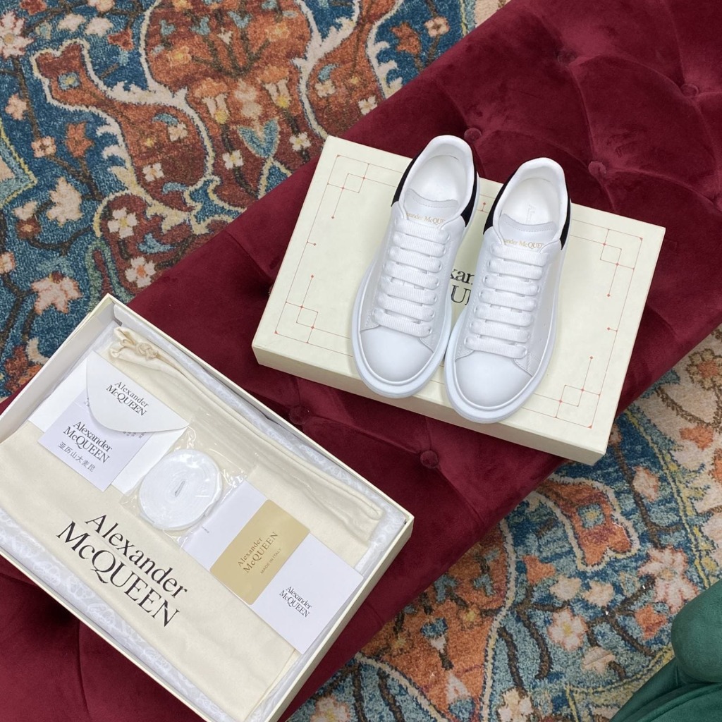 GIÀY ALEXANDER MCQUEEN SNEAKERS SHOES AAA UNISEX NAM VÀ NỮ