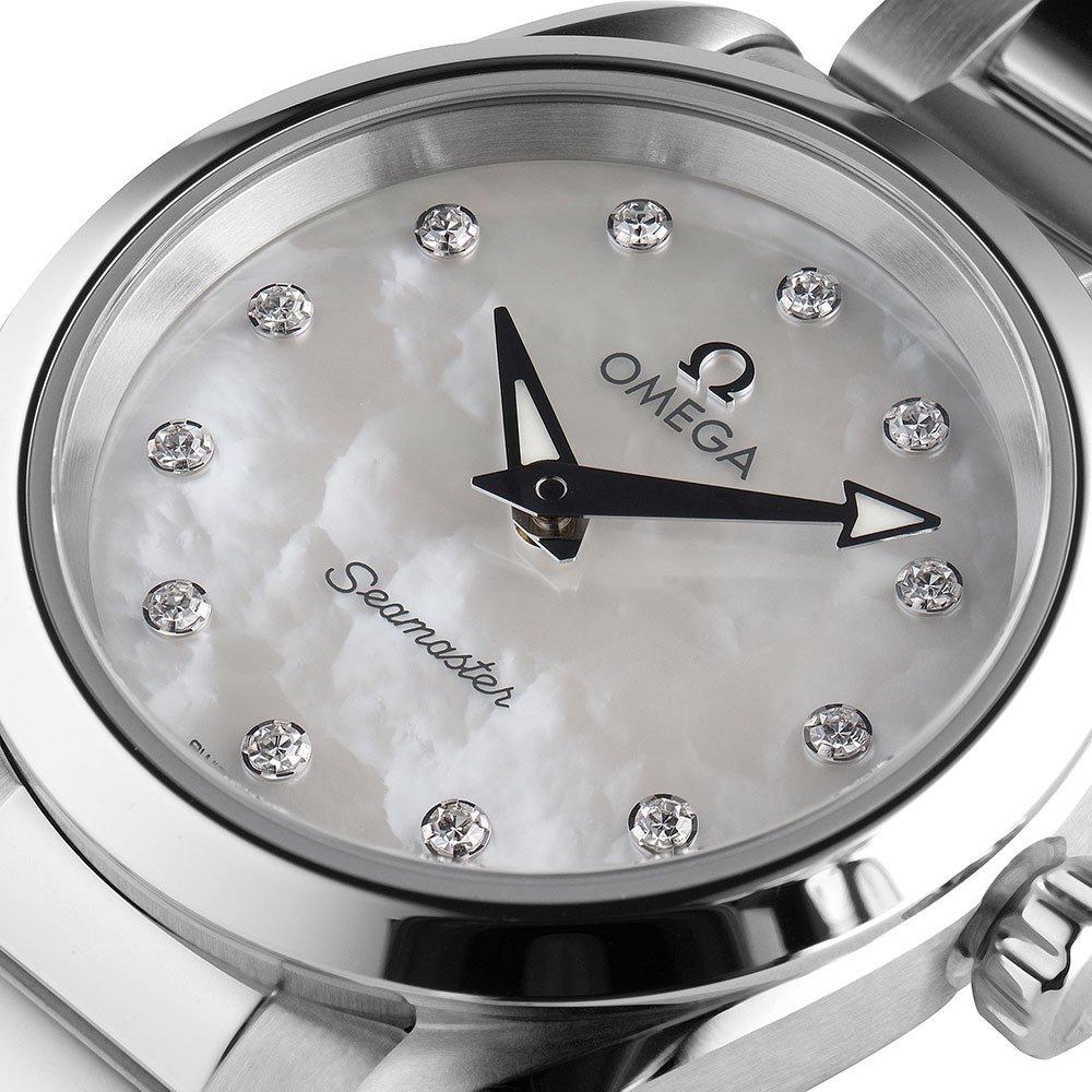ĐỒNG HỒ OMEGA Seamaster AquaTerra Diamond Ladies Watch