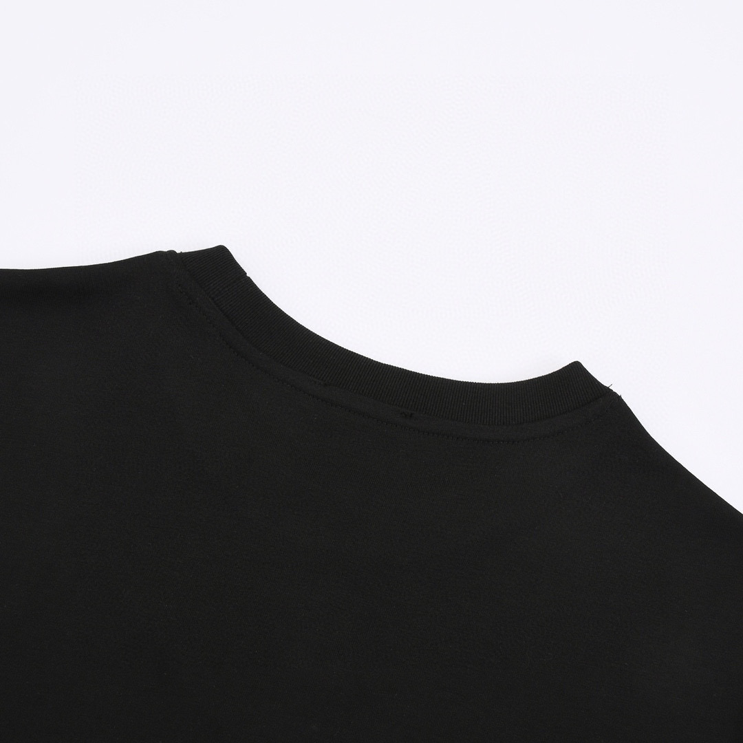 ÁO PRADA T SHIRT BLACK