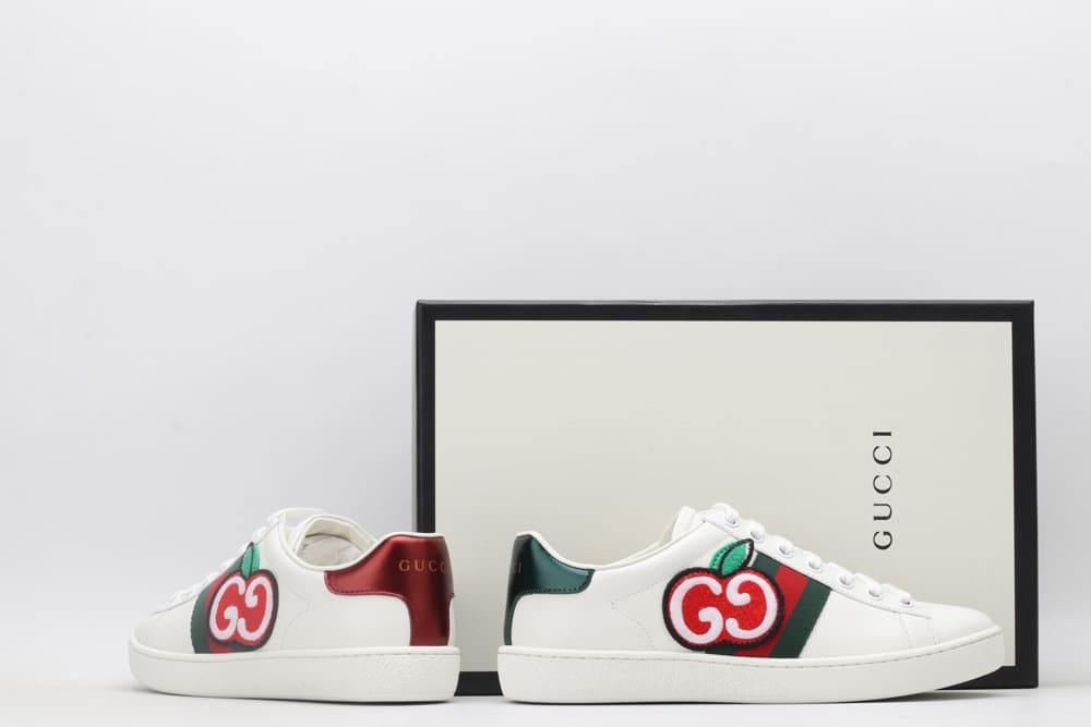 GIÀY GUCCI ACE TOP QUALITY SHOES AAA