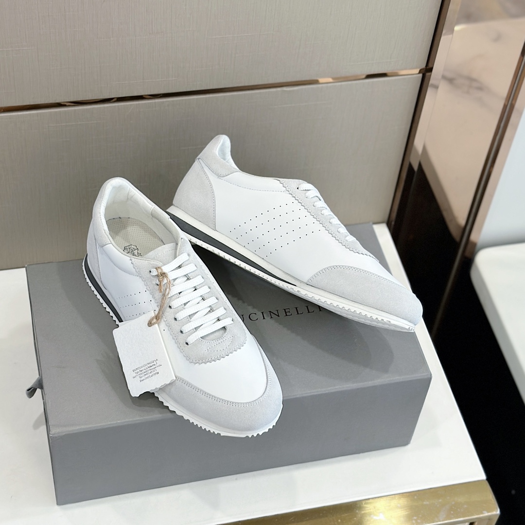 GIÀY BRUNELLO CUCINELLI SNEAKERS SHOES AAA