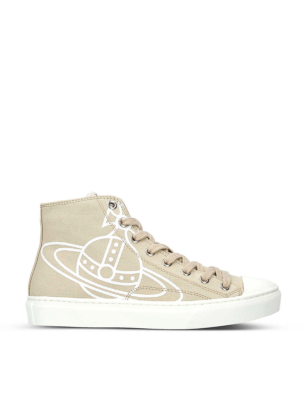 GIÀY VIVIENNE WESTWOOD cotton canvas trainers