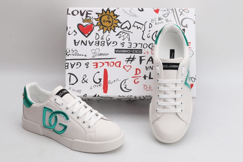 GIÀY DOLCE & GABBANA DG SNEAKER TOP QUALITY SHOES AAA