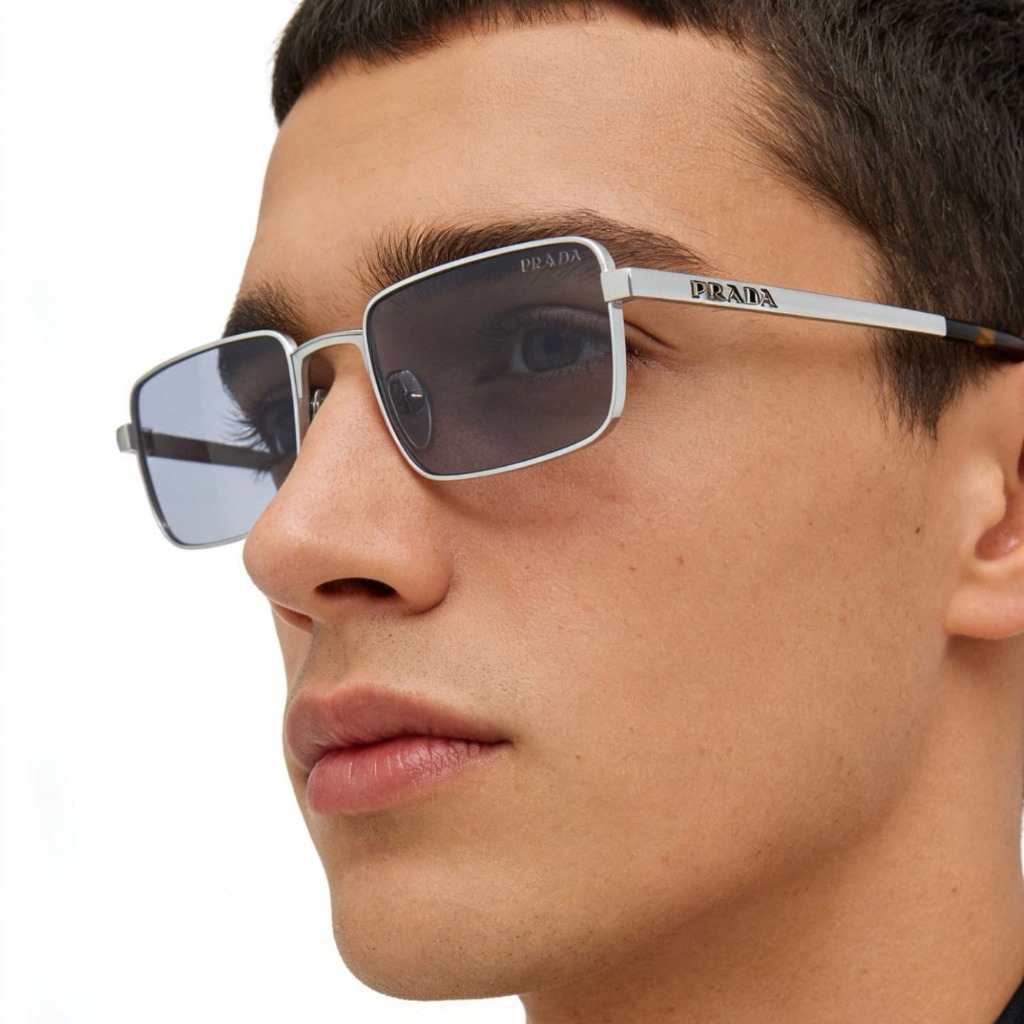 Kính PRADA METAL FRAME HIGH CLASSY AAA UNISEX
