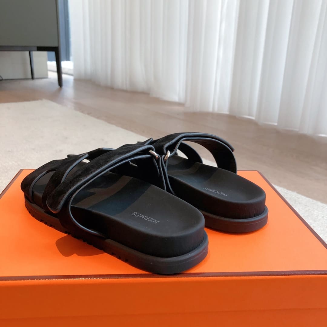 DÉP HERMES CHYPRE SANDAL UNISEX AAA