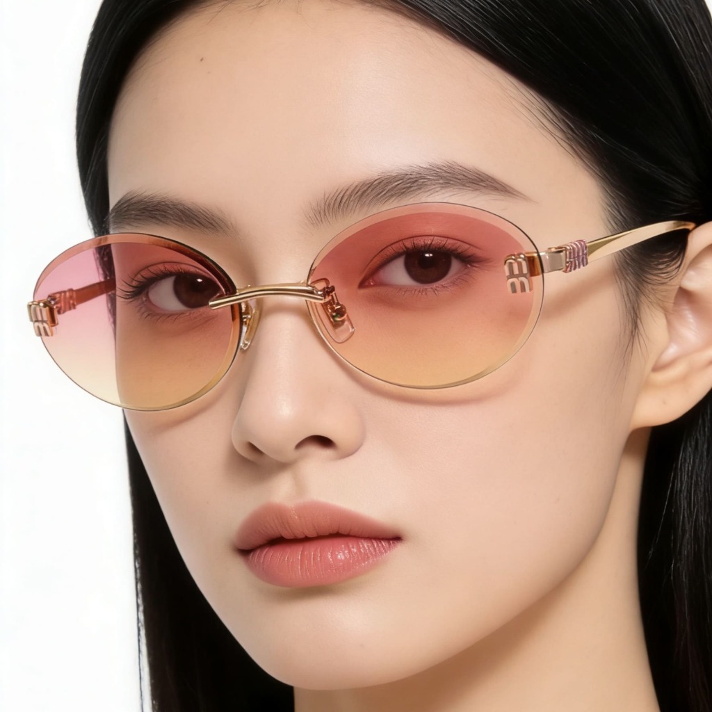 Kính MIU MIU METAL FRAME HIGH CLASSY AAA UNISEX