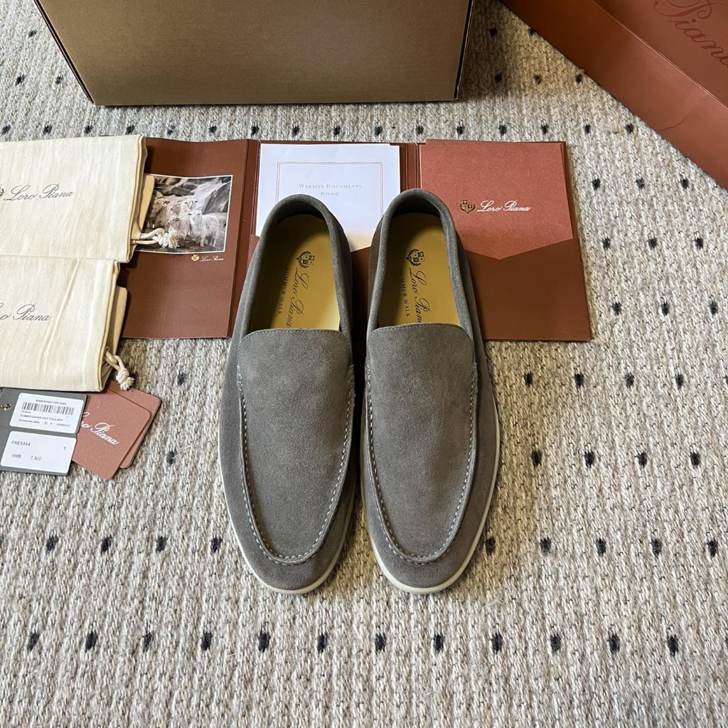 GIÀY LORO PIANA SUMMER WALK TOP QUALITY SHOES AAA