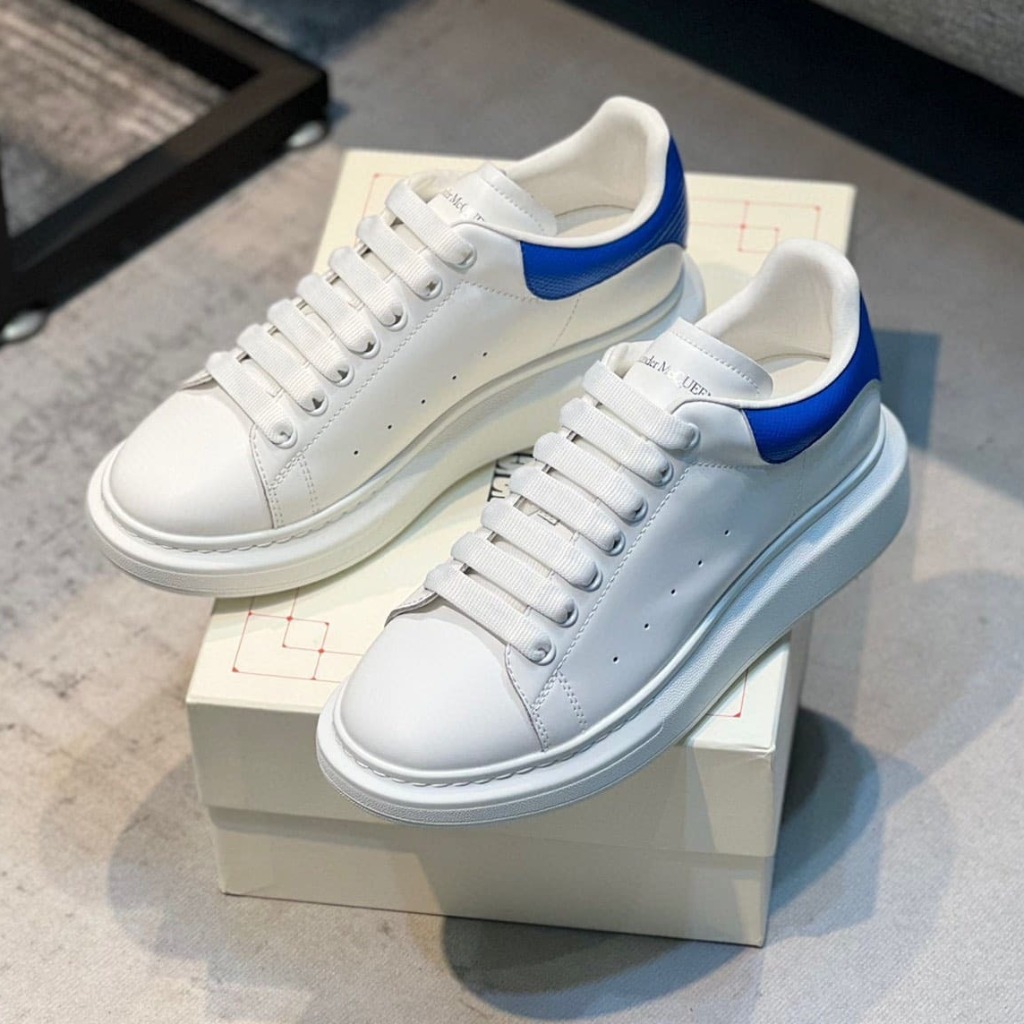 GIÀY ALEXANDER MCQUEEN SNEAKERS SHOES AAA UNISEX NAM VÀ NỮ