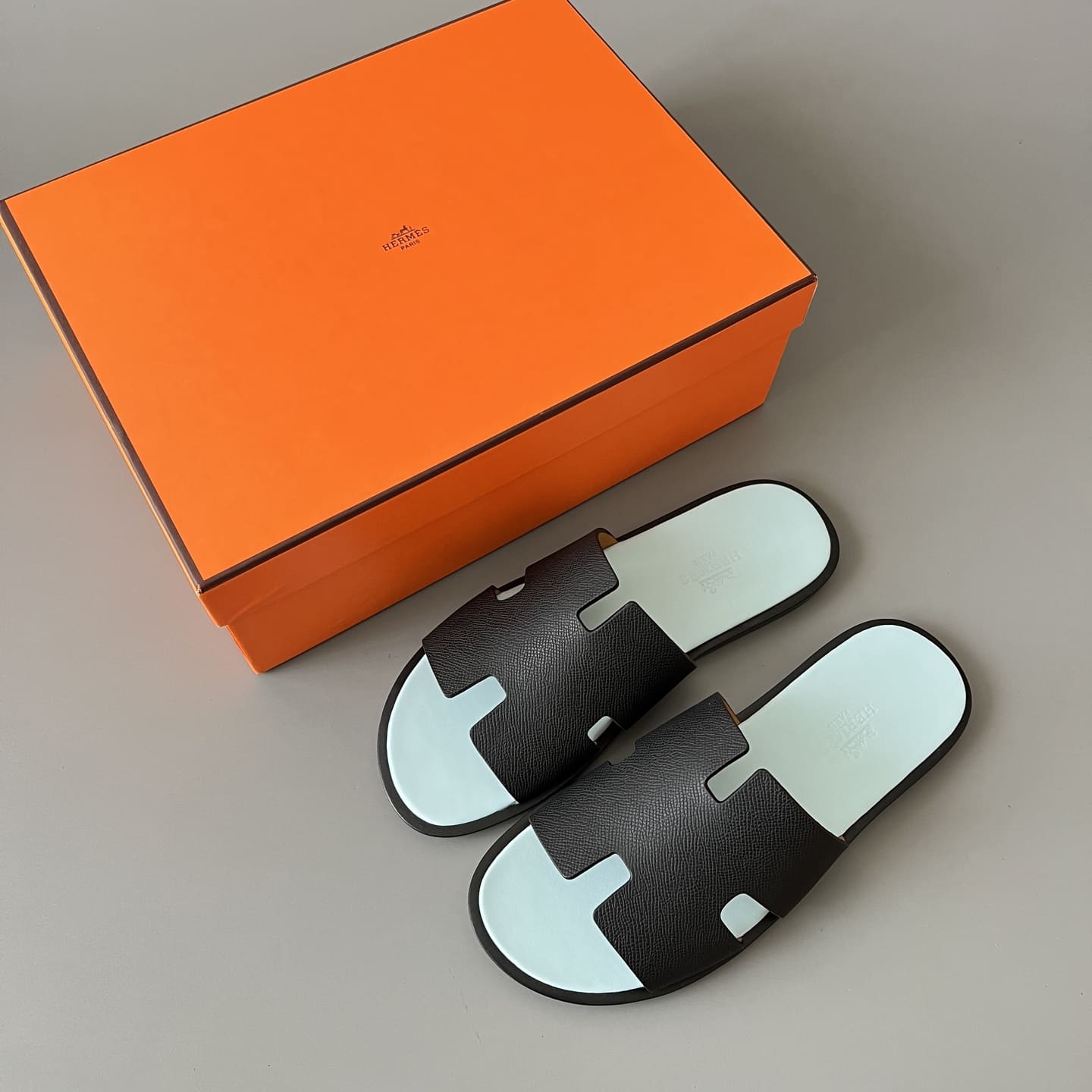 DÉP HERMES IZMIR PHIÊN BẢN CAO CẤP NHẤT TOP QUALITY SHOES AAA