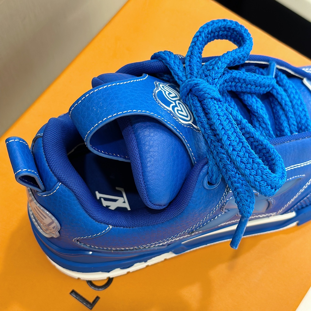 GIÀY LOUIS VUITTON SKATE MONOGRAM SNEAKERS SHOES AAA