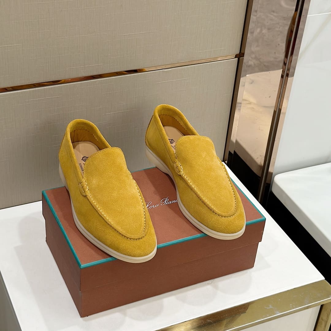 GIÀY LORO PIANA SUMMER WALK TOP QUALITY SHOES AAA