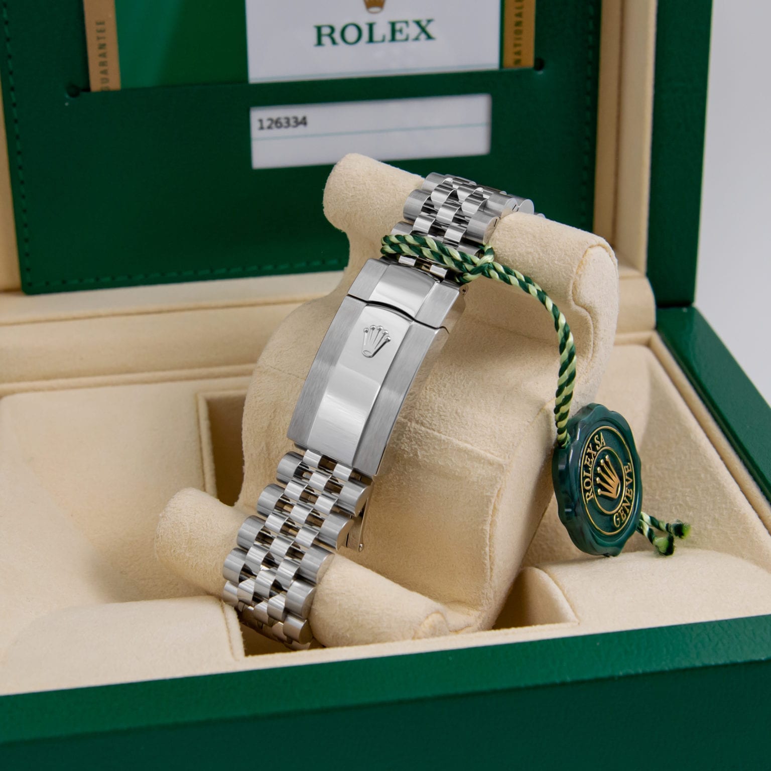 ĐỒNG HỒ Rolex Datejust Blue Roman 2021