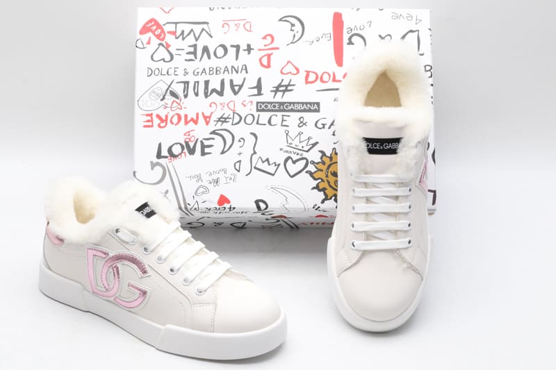 GIÀY DOLCE & GABBANA DG SNEAKER TOP QUALITY SHOES AAA