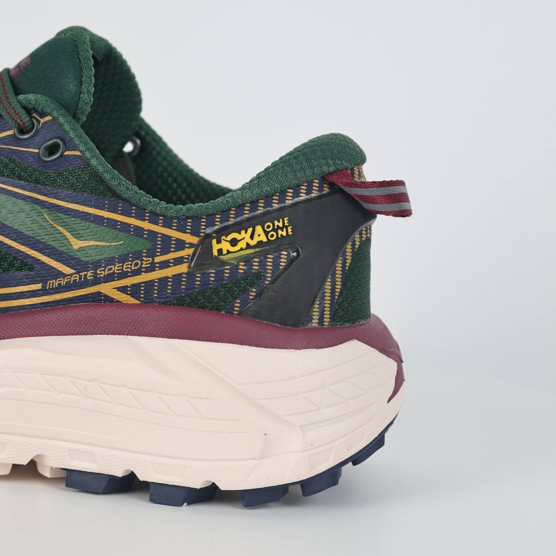 GIÀY HOKA MAFATE SPEED 2 TOP UNISEX TOP QUALITY SHOES AAA