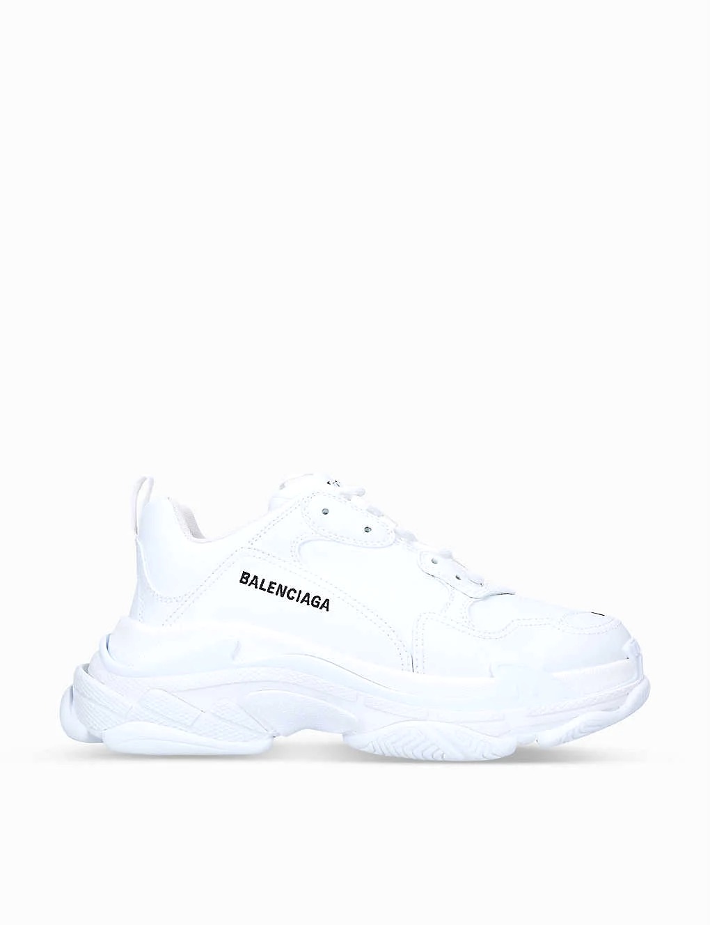 Balenciaga Speed Trainer Low Black Womens  181342F128001  US