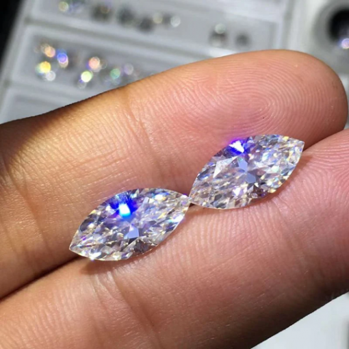 MOISSANITE DIAMOND MARQUISE CUT