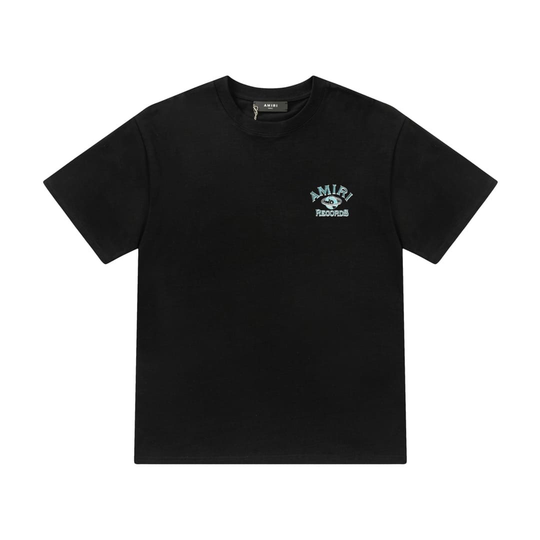 ÁO AMIRI T SHIRT MÀU ĐEN UNISEX