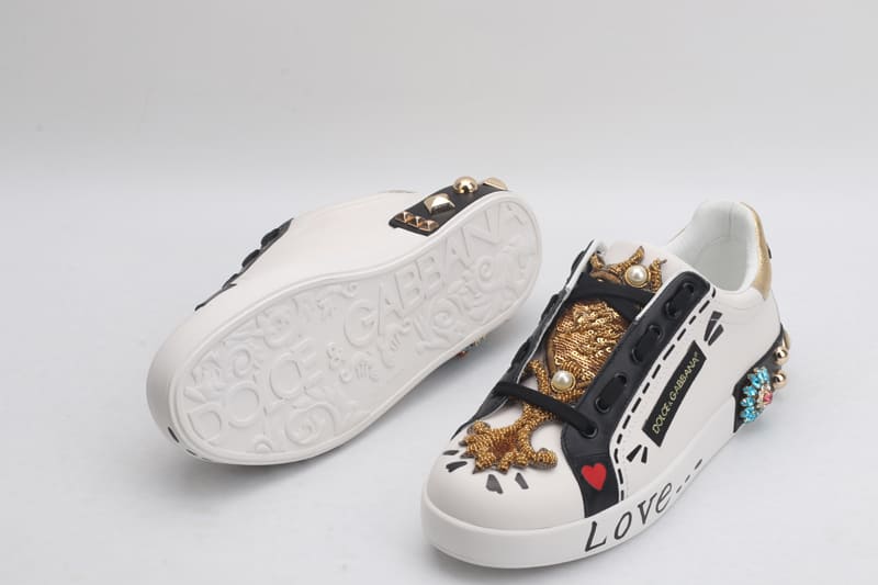GIÀY DOLCE & GABBANA DG SNEAKER TOP QUALITY SHOES AAA