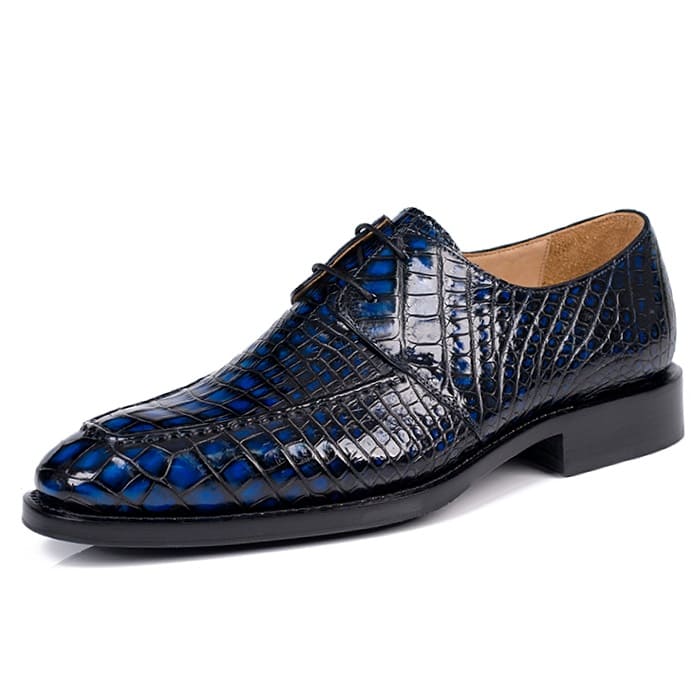 Giày công sở Giày Oxford Alligator Derby